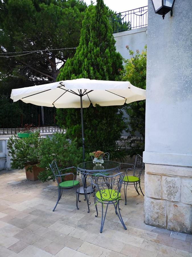 B&B Villa Maria Giovinazzo Exterior foto