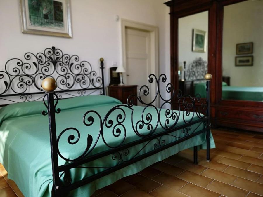 B&B Villa Maria Giovinazzo Exterior foto