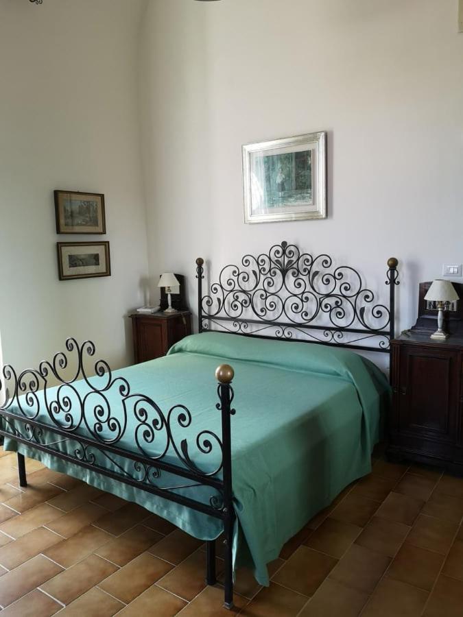 B&B Villa Maria Giovinazzo Exterior foto