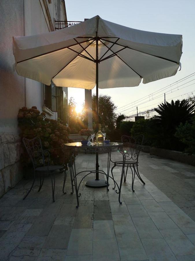 B&B Villa Maria Giovinazzo Exterior foto