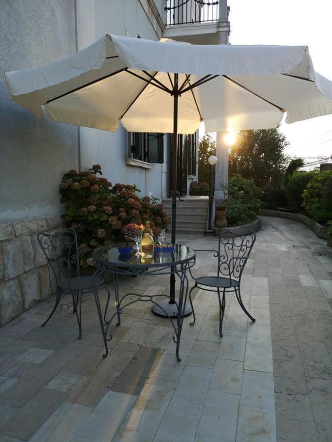 B&B Villa Maria Giovinazzo Exterior foto