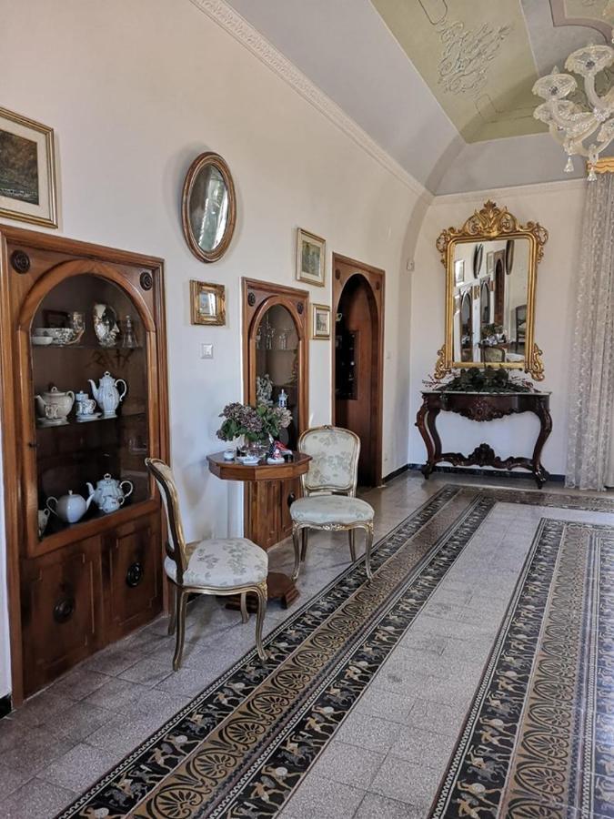 B&B Villa Maria Giovinazzo Exterior foto
