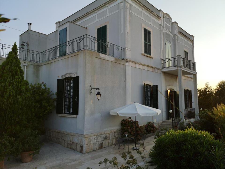 B&B Villa Maria Giovinazzo Exterior foto